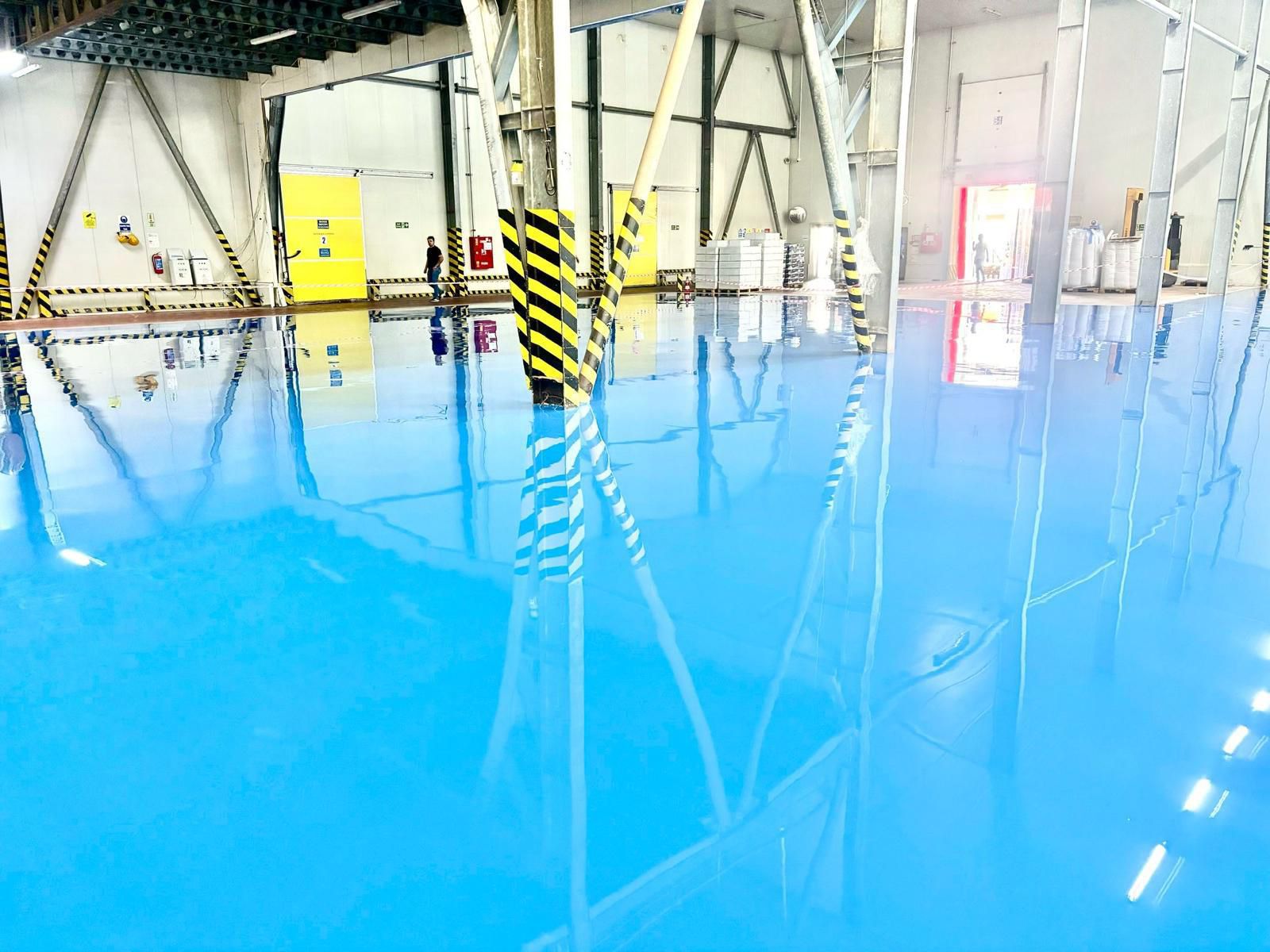 İzmir Epoksi Kaplama